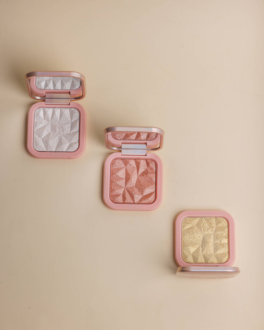 Highlighter ( White Frosted )