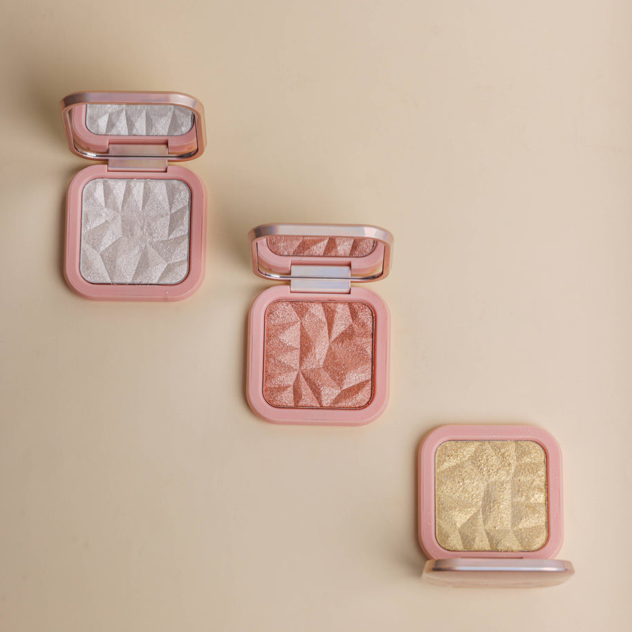 Highlighter ( Pink Rose )