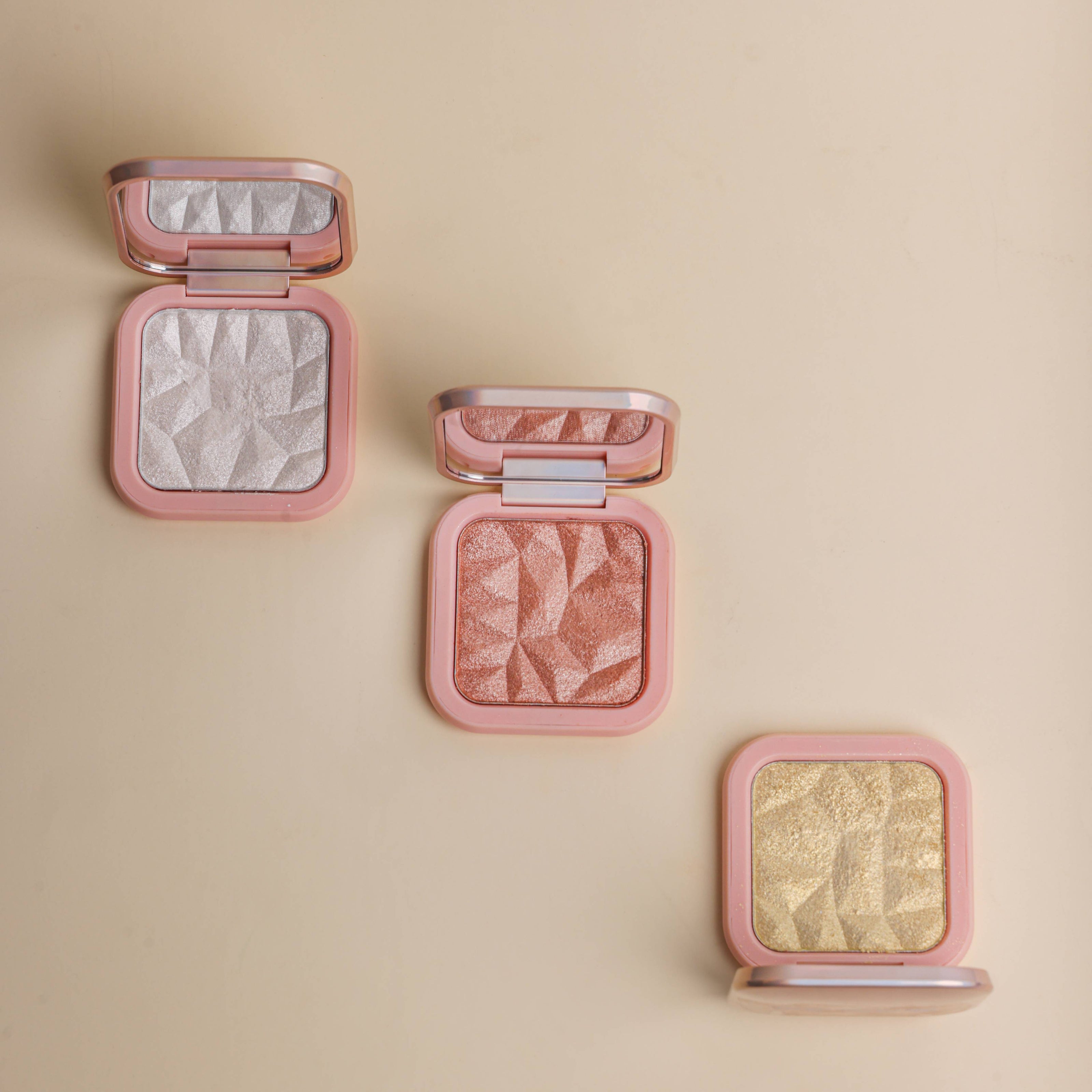 Highlighter ( Pink Rose )