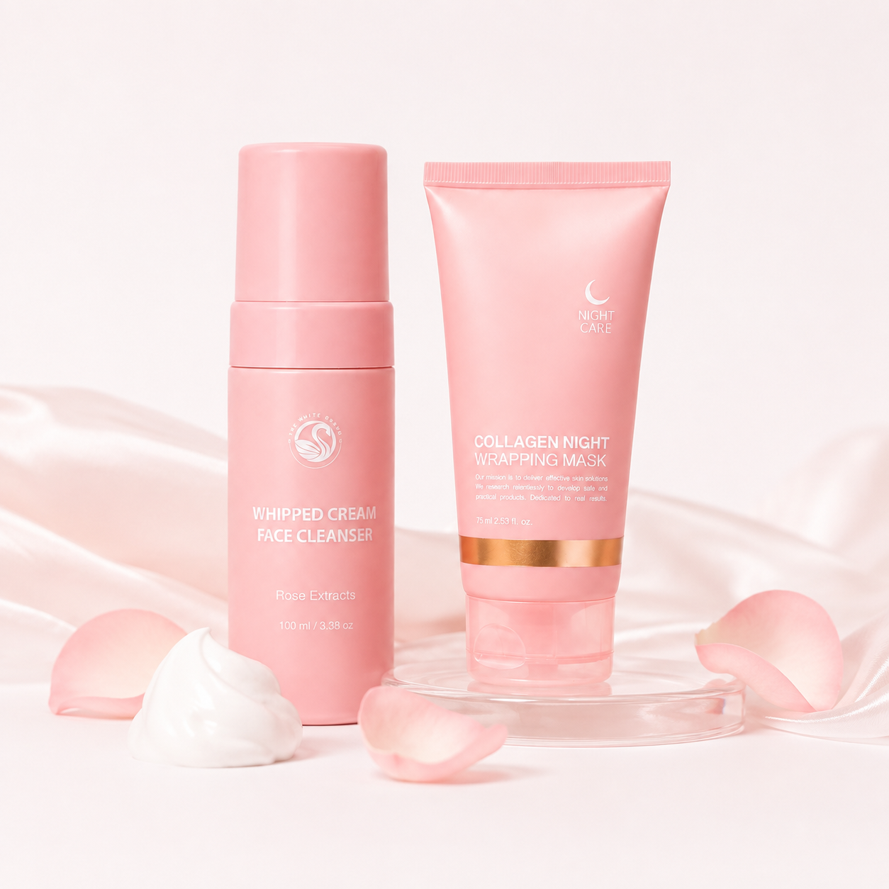 NIGHT ROUTINE DUO