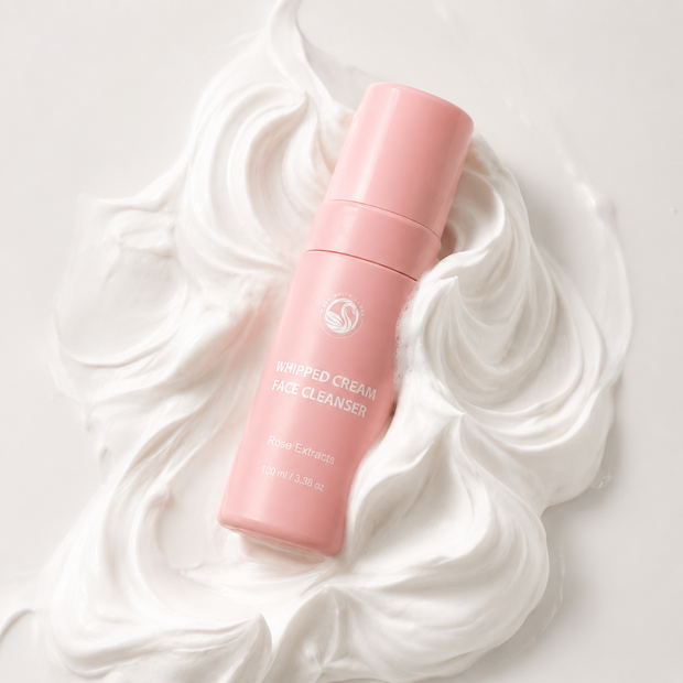 Whipped Cream Face Cleanser