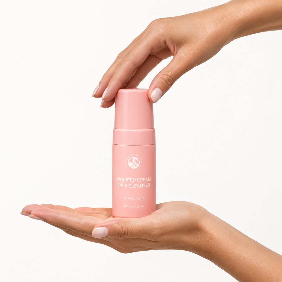 Whipped Cream Face Cleanser