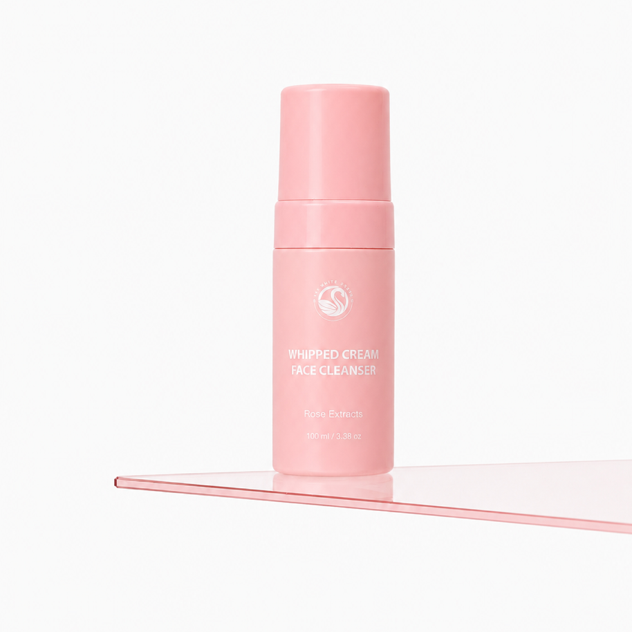 Whipped Cream Face Cleanser