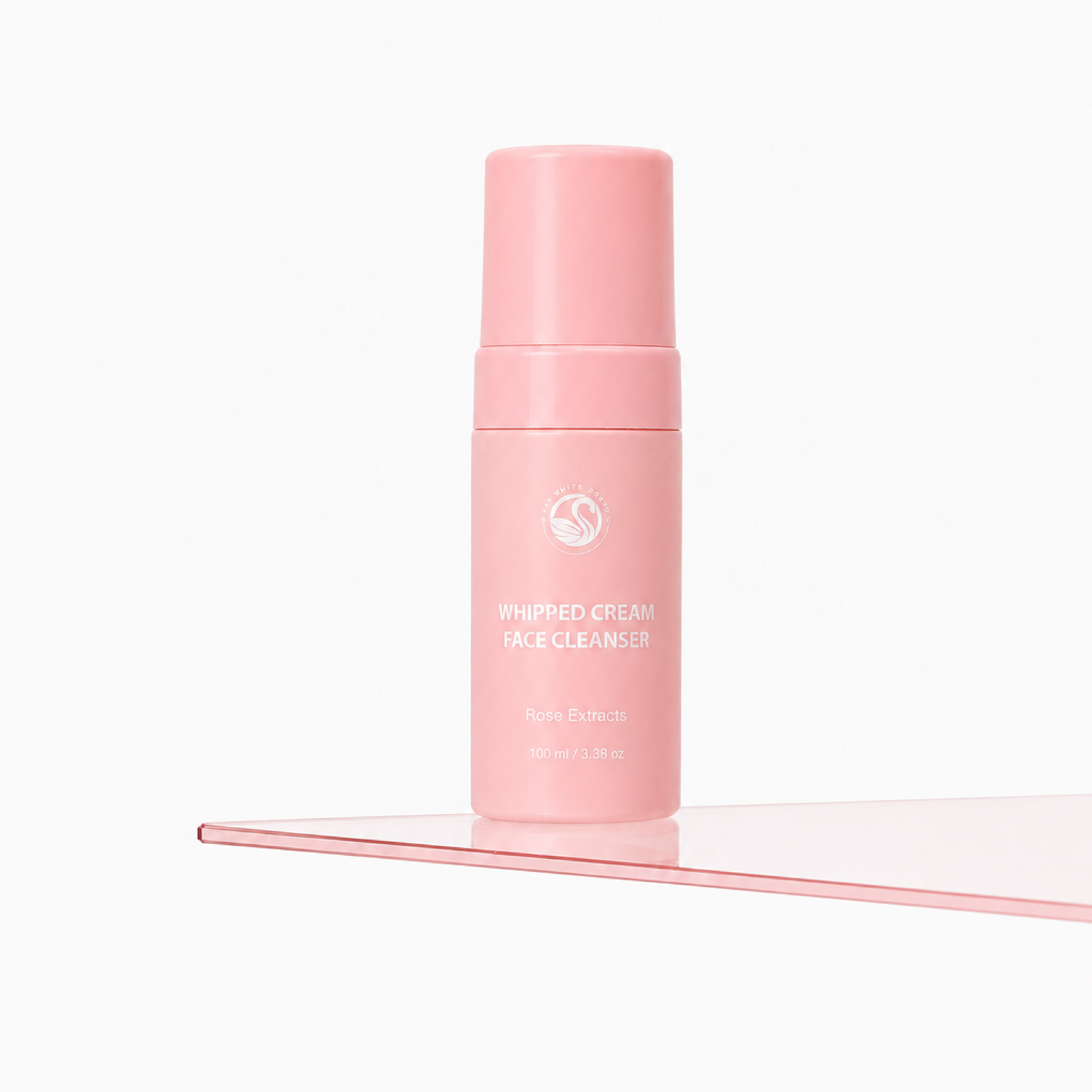 Whipped Cream Face Cleanser